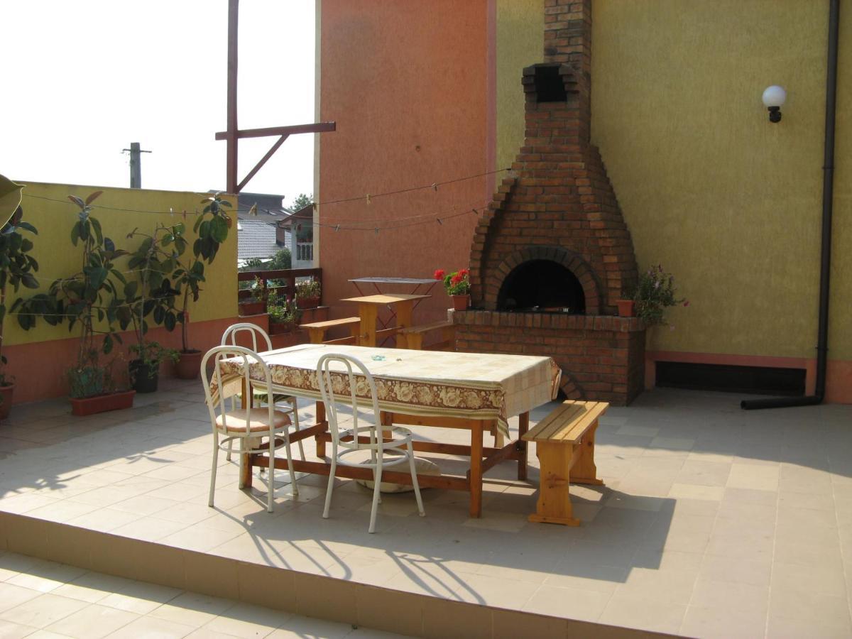Vila Gaby Mangalia Exterior foto