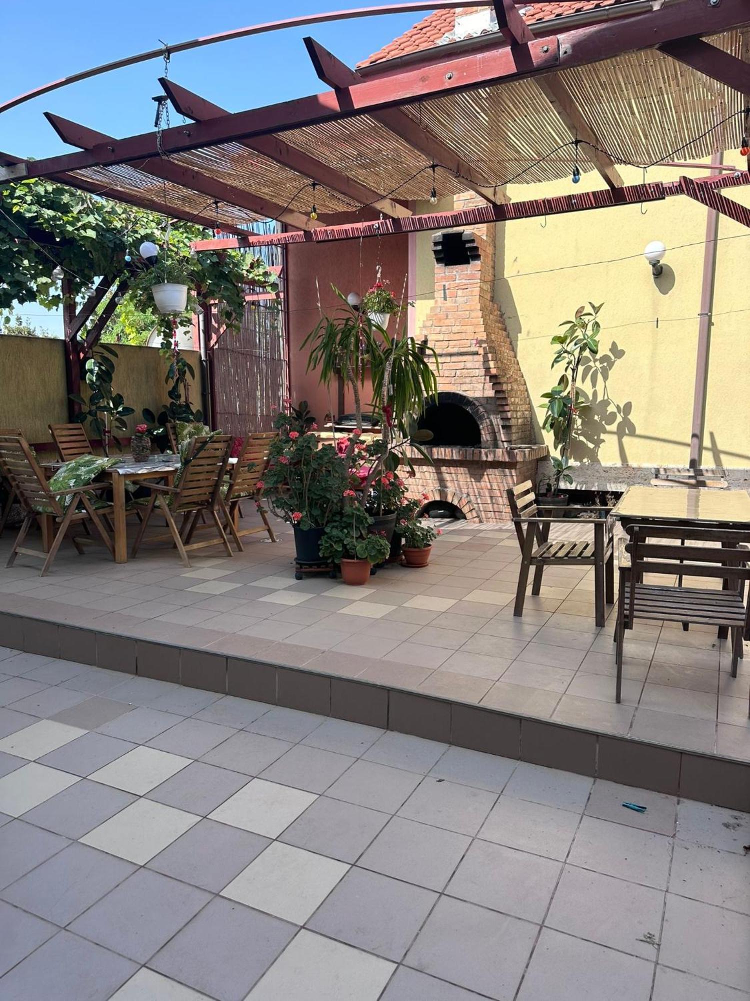Vila Gaby Mangalia Exterior foto